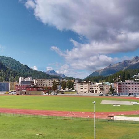 Residenz Am See A304 Apartment St. Moritz Exterior photo